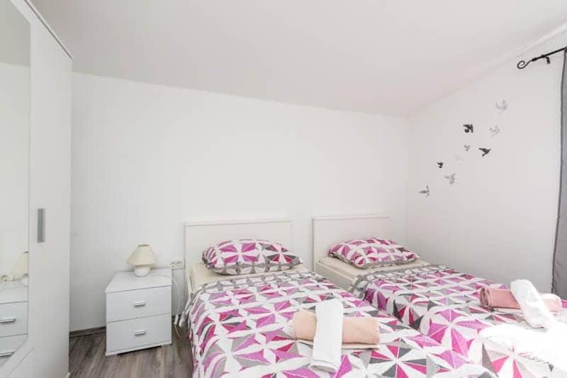Apartment Iva Zadar Exteriör bild