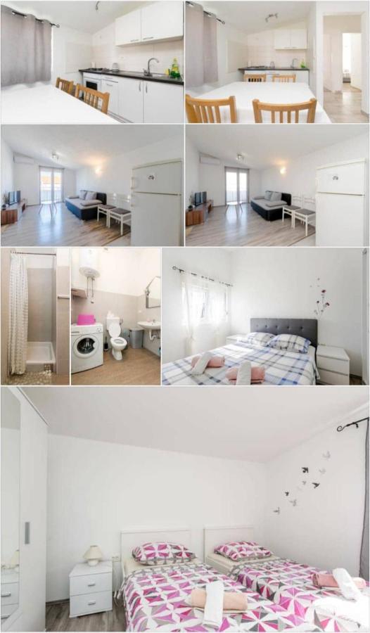 Apartment Iva Zadar Exteriör bild