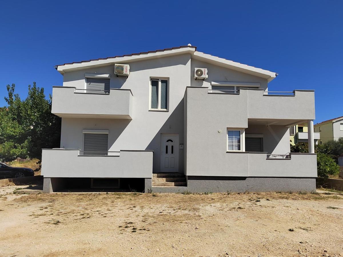Apartment Iva Zadar Exteriör bild